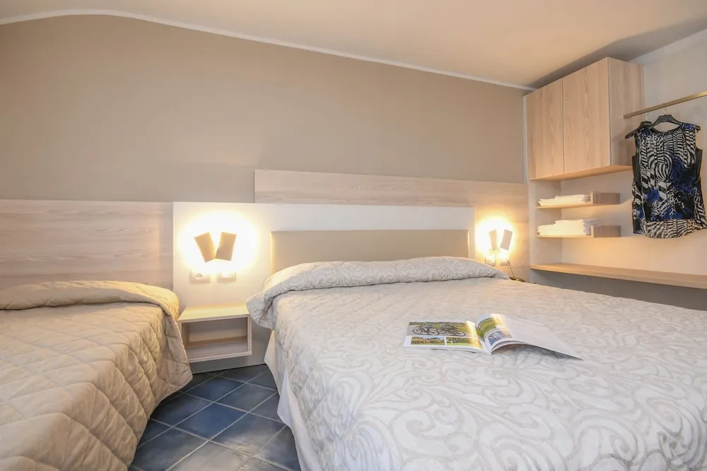 Hotel Riel - Chambres