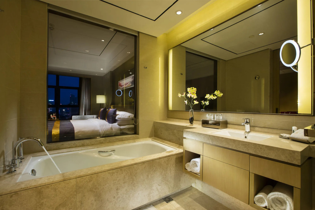 Crowne Plaza Hefei Rongqiao - Général