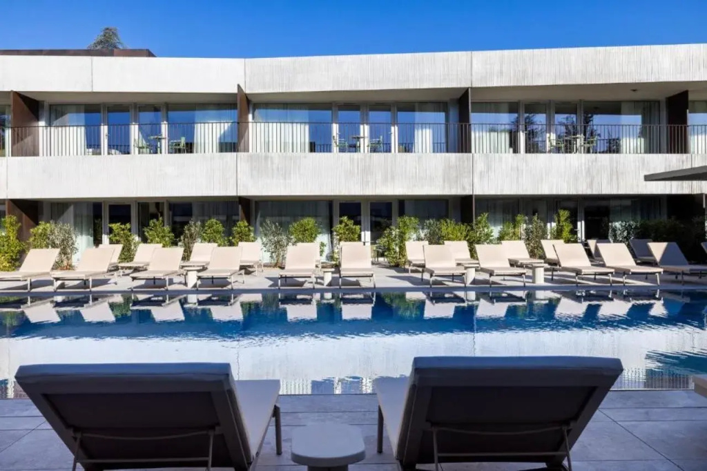 Hôtel Spa Restaurant Villa Castellane - Général