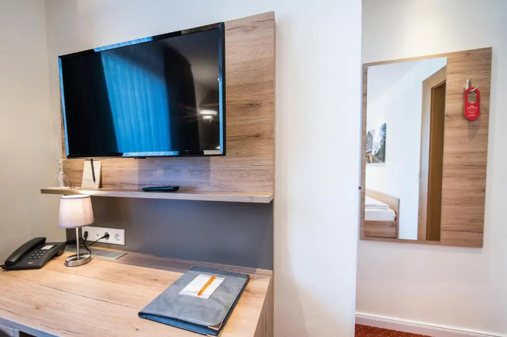 Landgasthof Hotel Hanses-Bräutigam - Chambres