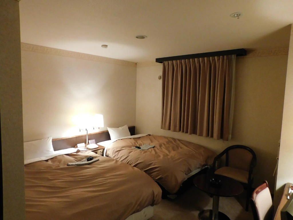 Standard Double room (twin beds)