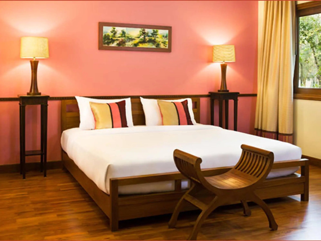 Comsaed River Kwai Resort - Général