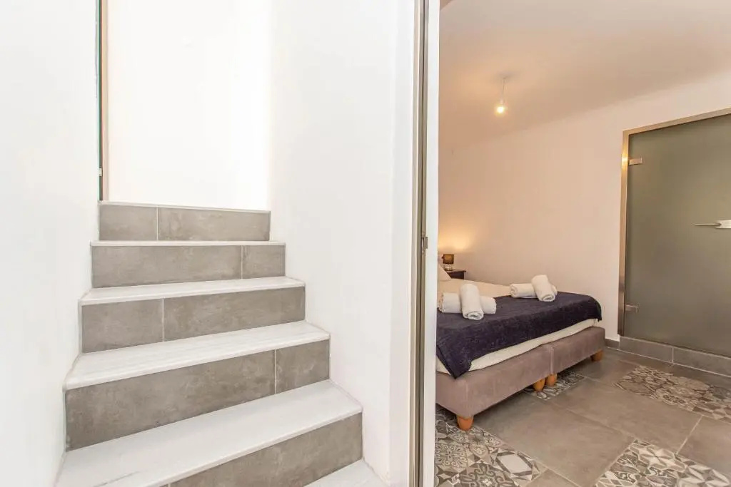 Peristeronas Village - Chambres