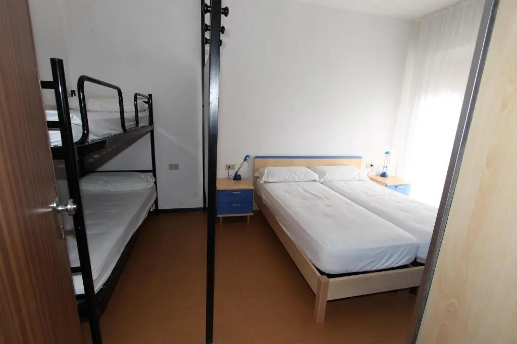 Residences La Rustica & Elite - Chambres