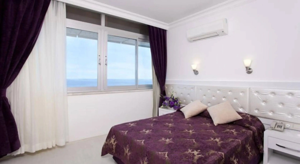 Azak Beach Hotel — фото