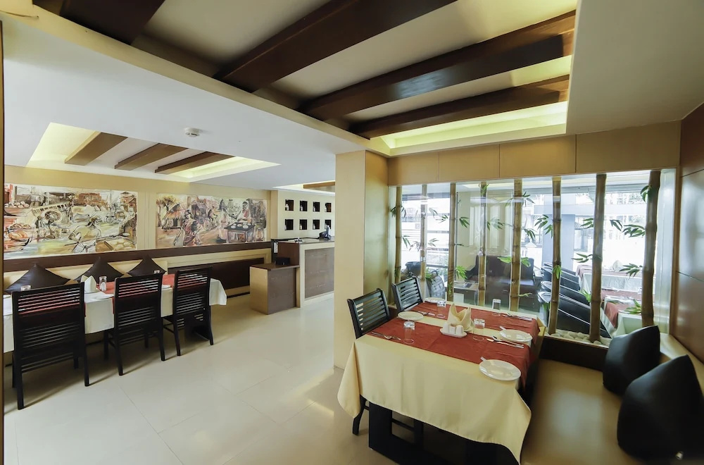 Hotel Sreepathy Indraprastha - Général