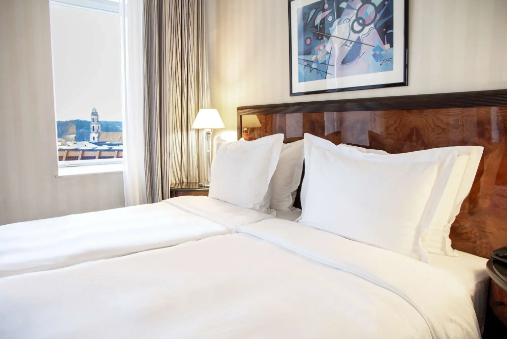 Radisson Collection Astorija Hotel, Vilnius - Général
