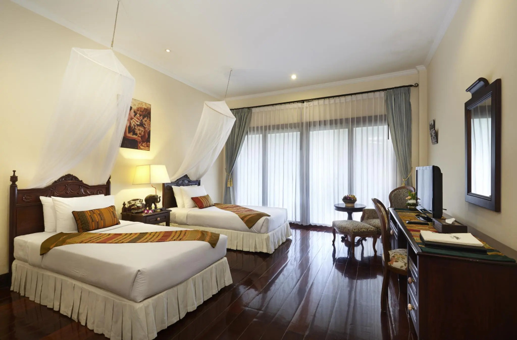 Santi Resort & Spa - Chambres