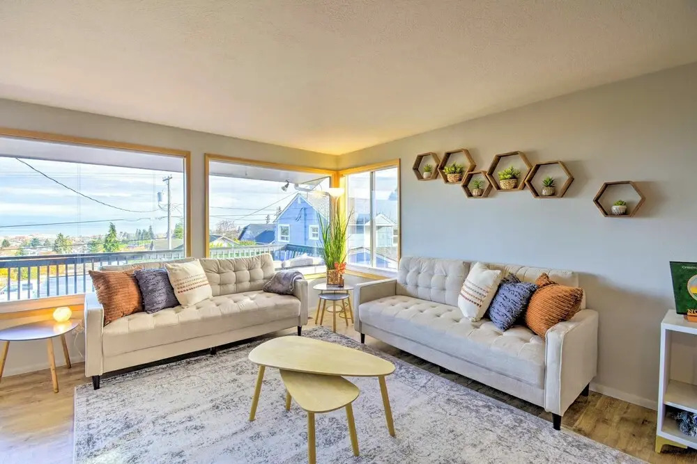 Port Angeles Pad < 1 Mi to Olympic Nat'l Park — фото