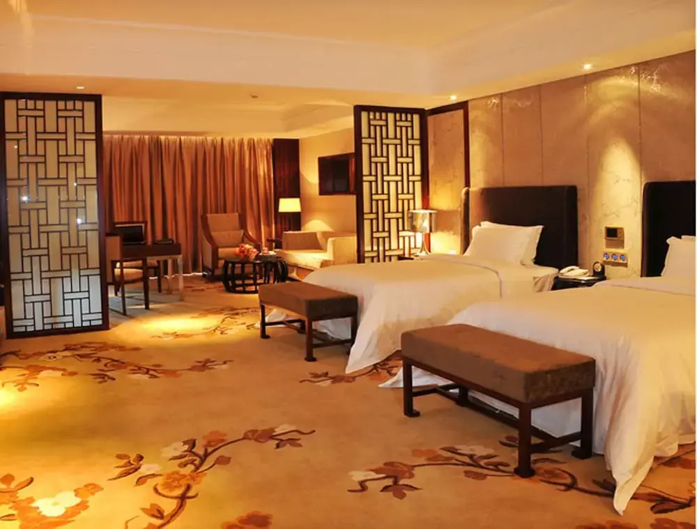 Century Palace Hotel - Chambres