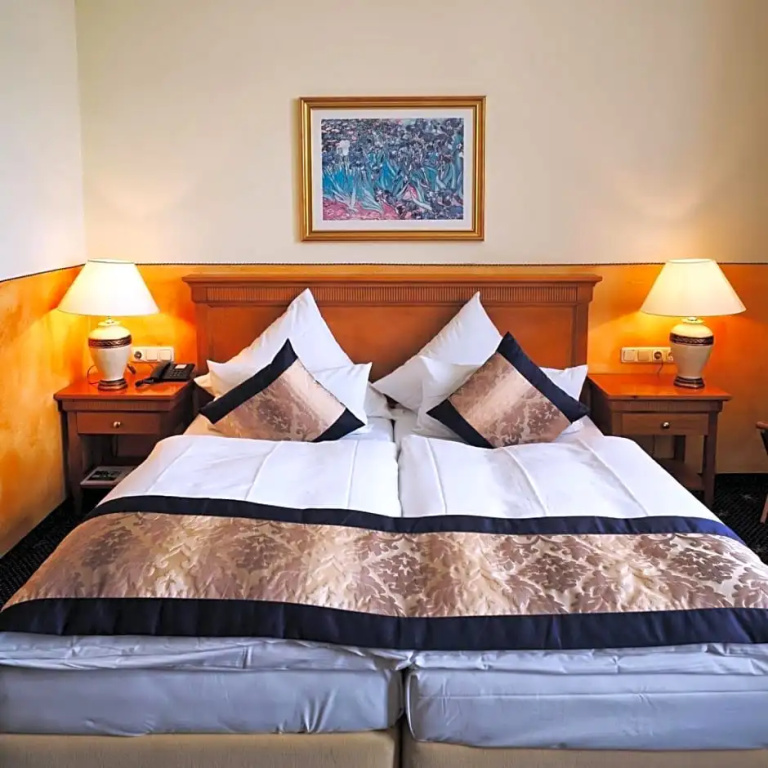 Schlosshotel Grünwald - Chambres