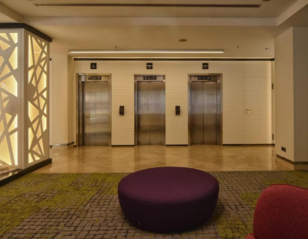 Hotel Vertice Sevilla - Général