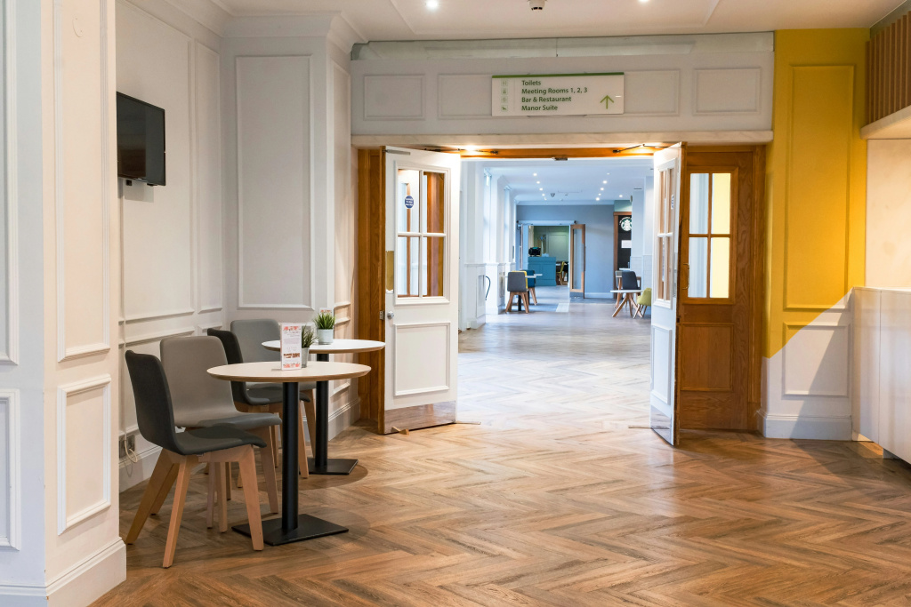 Holiday Inn Doncaster A1 M Jct 36 by IHG - Général