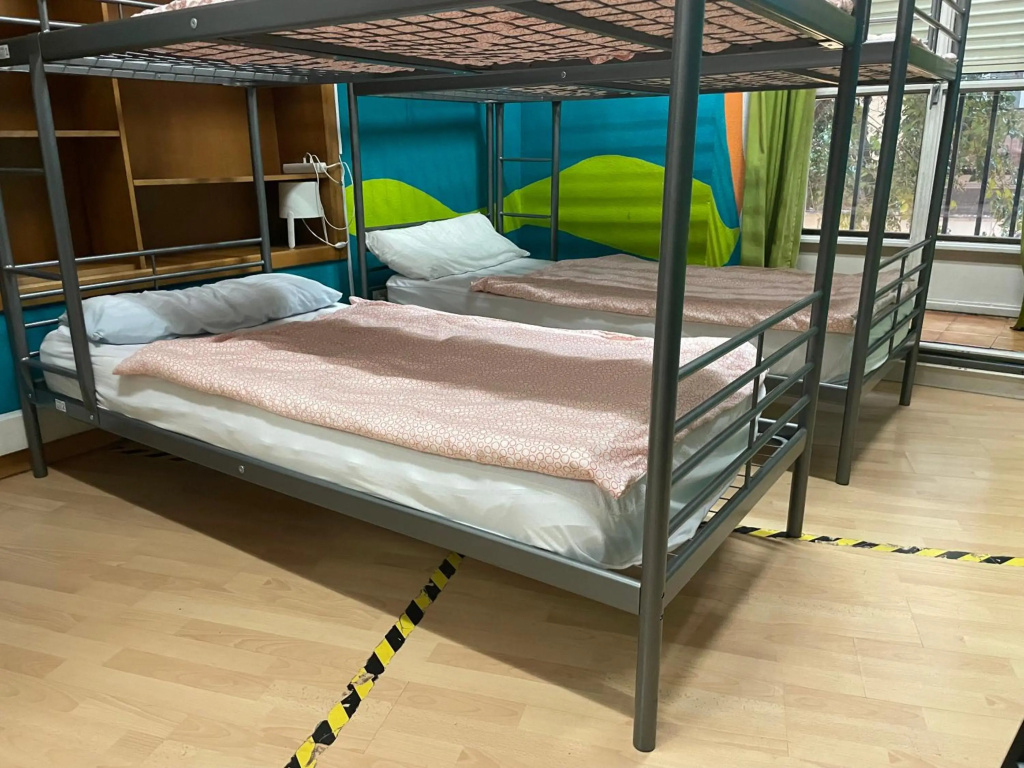 Bed Madrid Rooms by Bossh! Hotels — 2