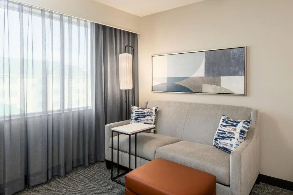 Courtyard by Marriott Abilene Northeast - Chambres
