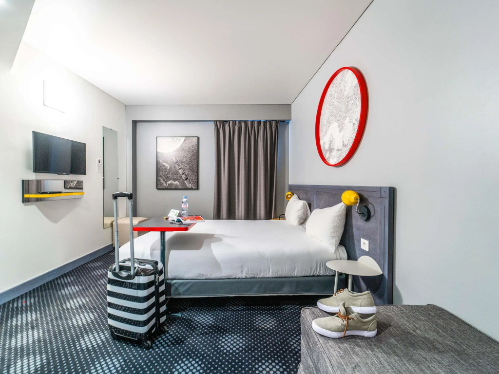 ibis Styles Paris Mairie de Montreuil — фото