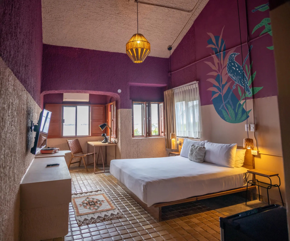 Отель Selina Cancun Laguna Hotel Zone - фото 6