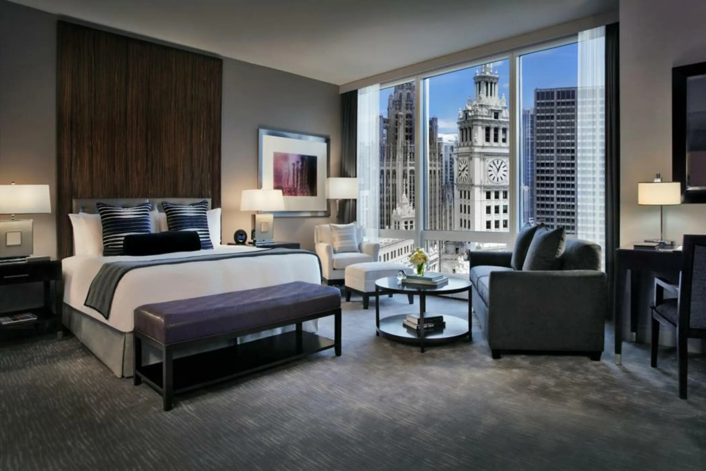 Trump International Hotel & Tower Chicago: фото 4