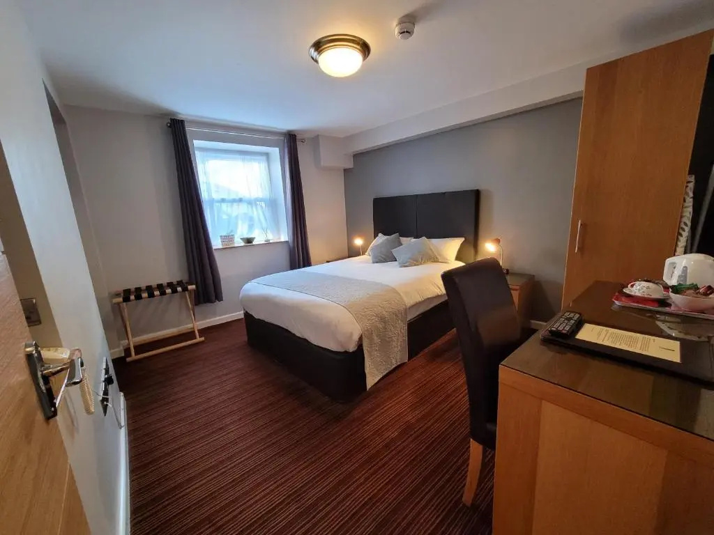Spilman Hotel - Chambres