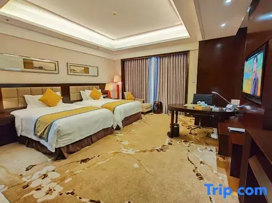 Business Double room (twin beds)