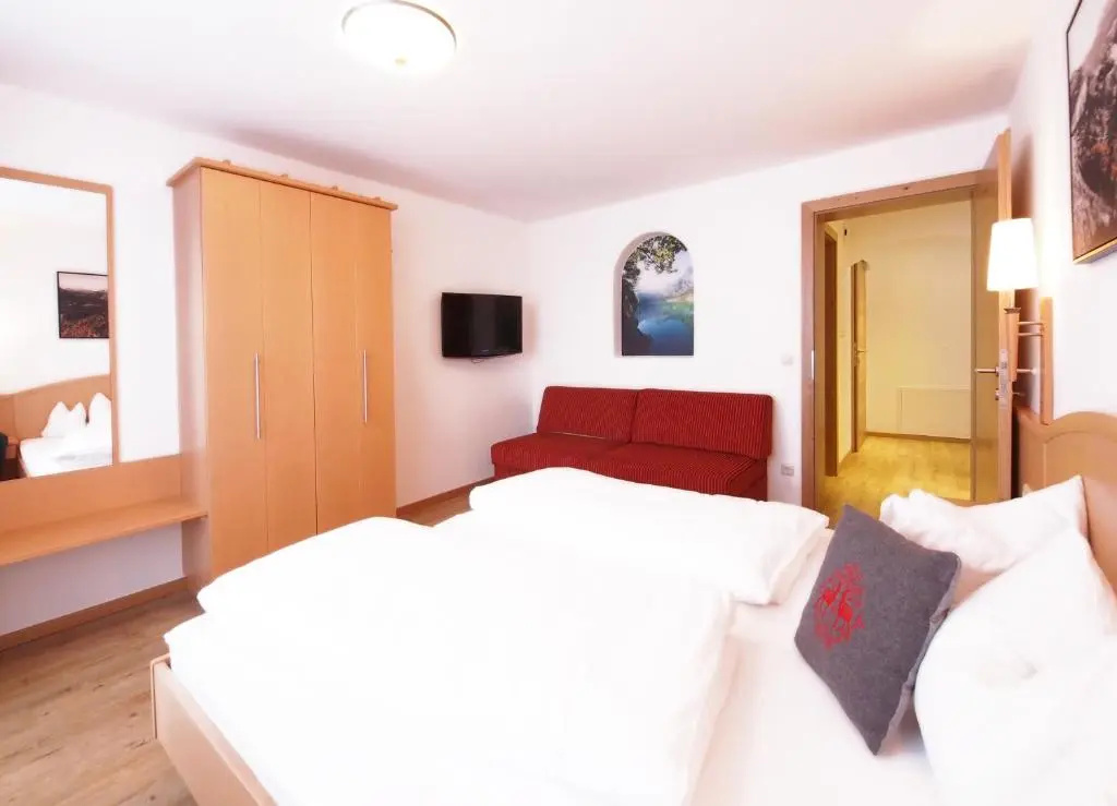 Alpenpension Unterschlag - Chambres