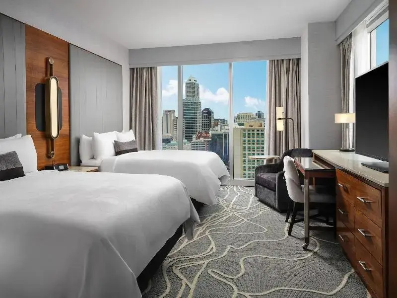 Guest Quadruple room