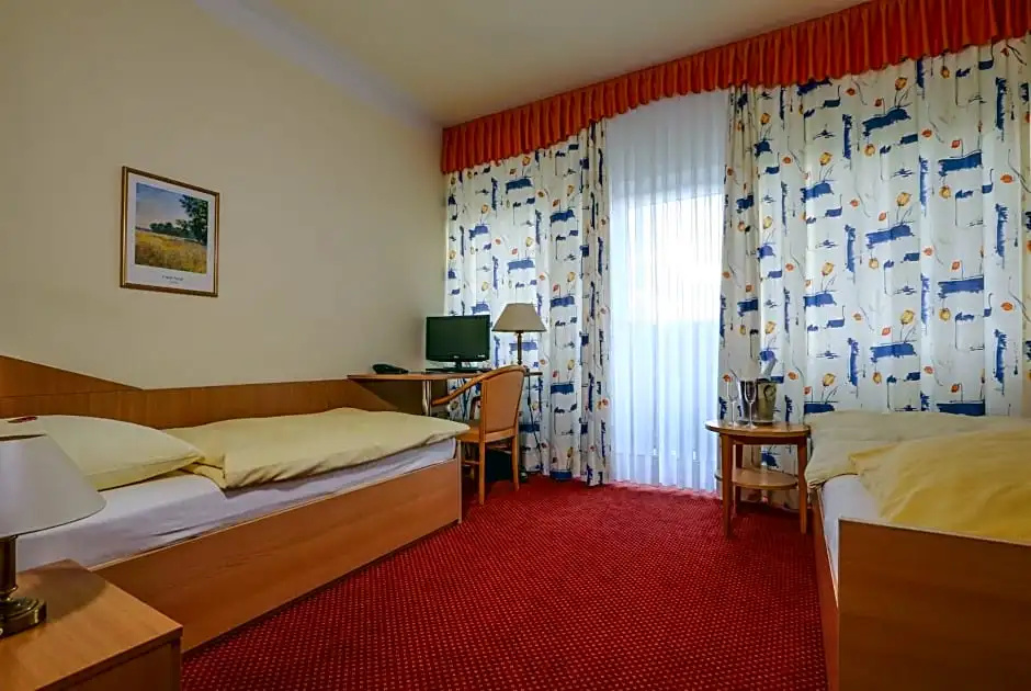 Hotel Restaurant Lüdenbach - Chambres