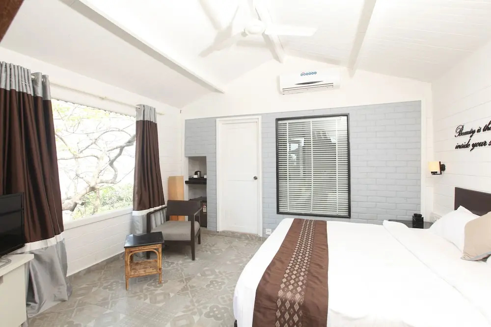 Shalai - The Cliff Resort - Chambres