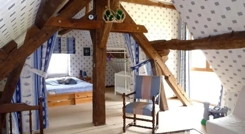 Chambres d'hôtes Le Moulin de Crouy