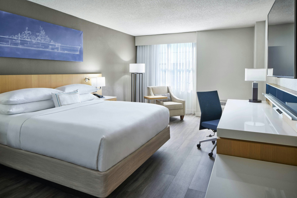 Delta Hotels by Marriott Norfolk Airport - Général