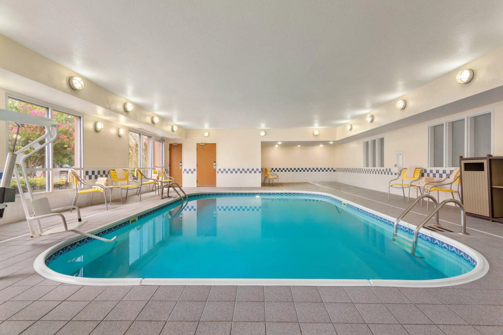 Fairfield Inn & Suites by Marriott Norman - Général
