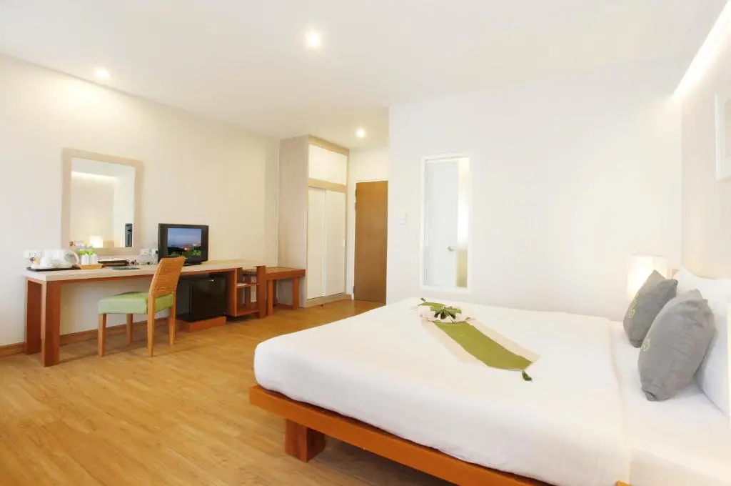 Palmyra Patong Resort Hotel  - Chambres
