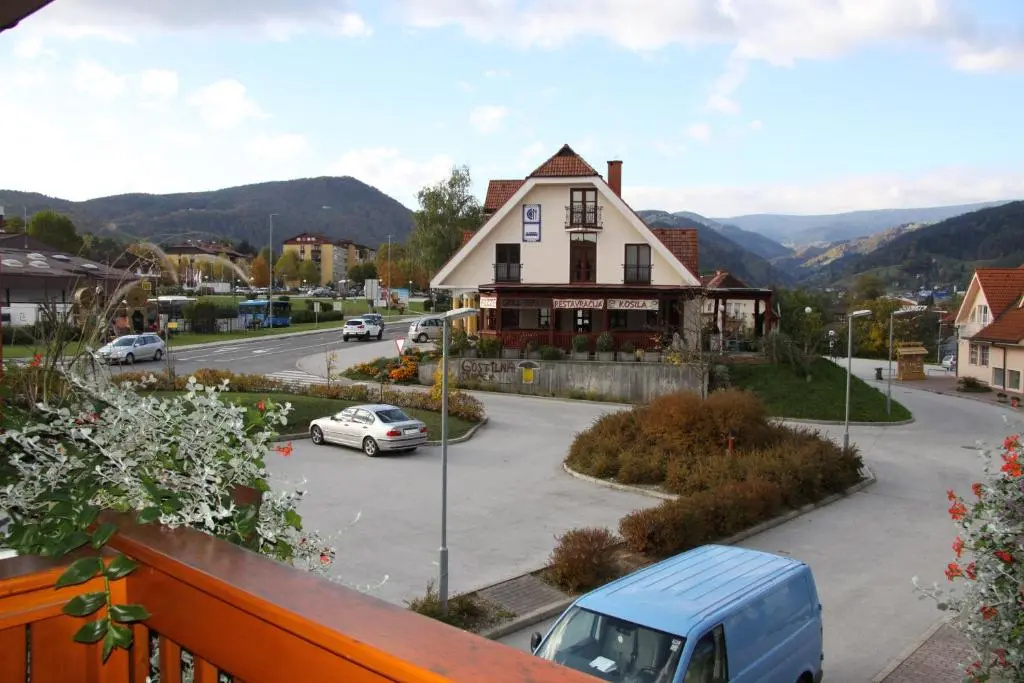 Garni Hotel Zvon - Chambres