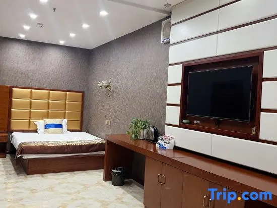 Jiashan City Hotel - Chambres