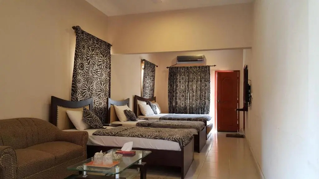 Royal Inn Hotel - Chambres
