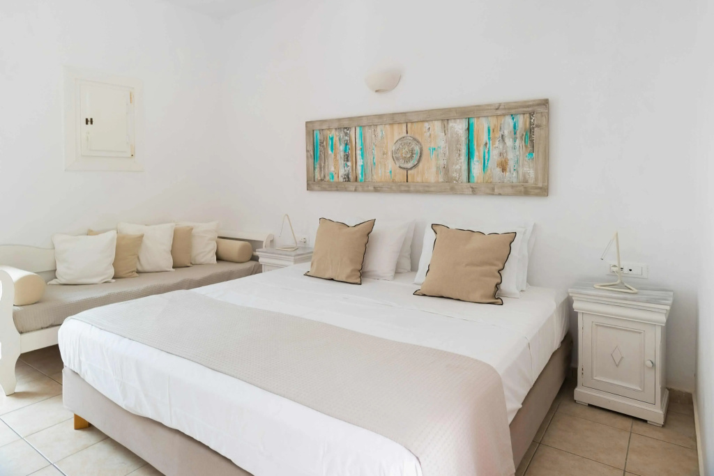 Rhenia Mykonos - Général