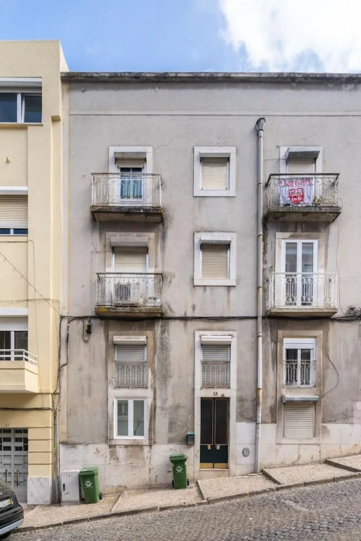 Graça Family Apartment