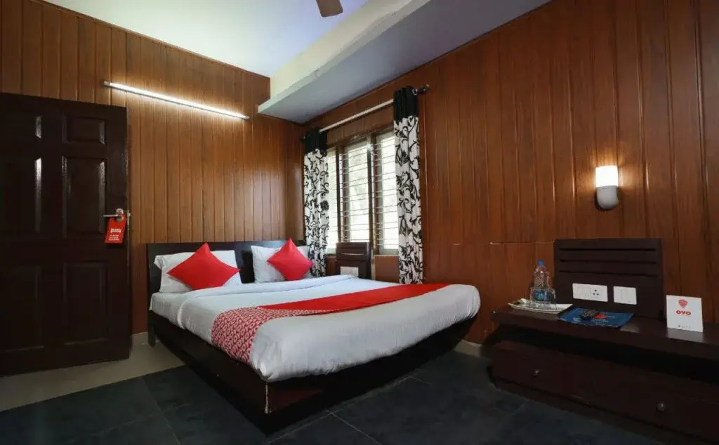 Vista Rooms at Pallivasal - Général
