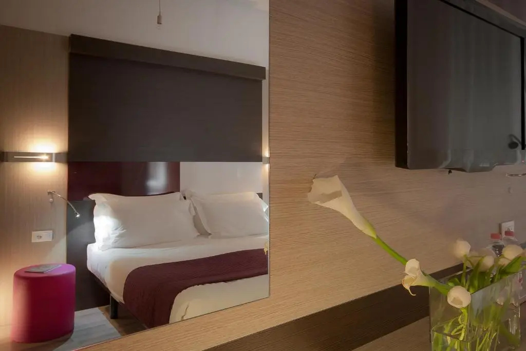 Genius Hotel Downtown - Chambres