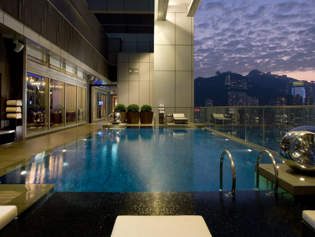 Crowne Plaza Hong Kong Causeway Bay by IHG - Général