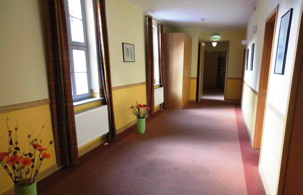 Hotel Am Frauenplan - фото 14