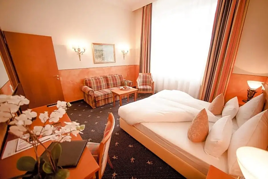 Schlosshotel Grünwald - Chambres