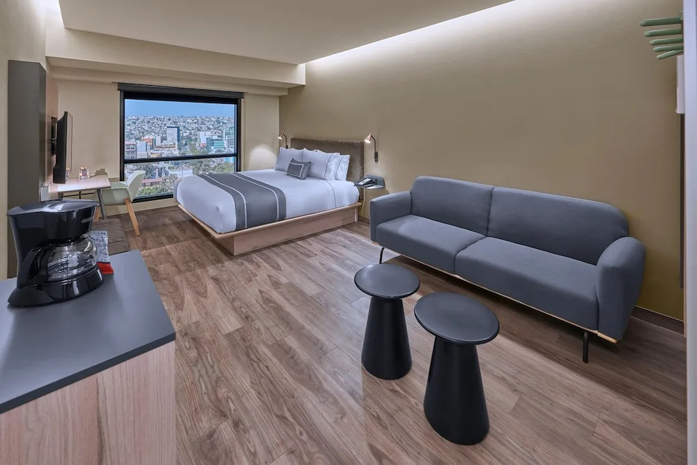Superior Double room (full double bed)