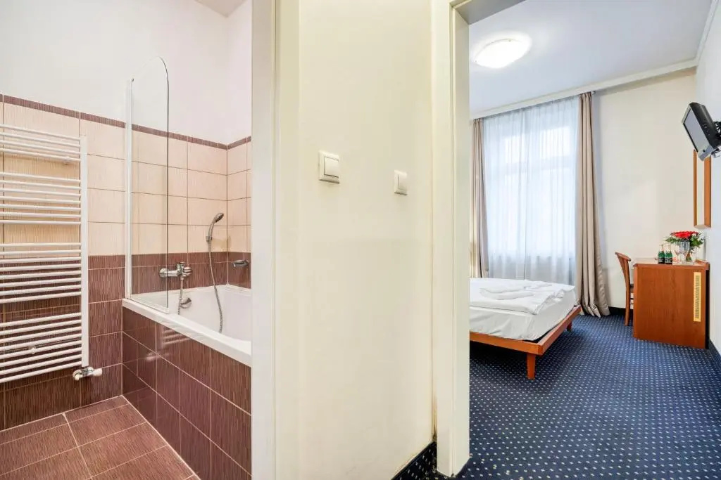 Hotel Europa - Chambres