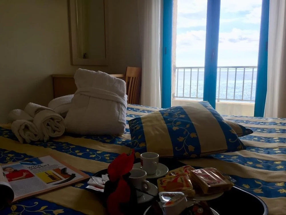 Sea Palace Hotel - Chambres