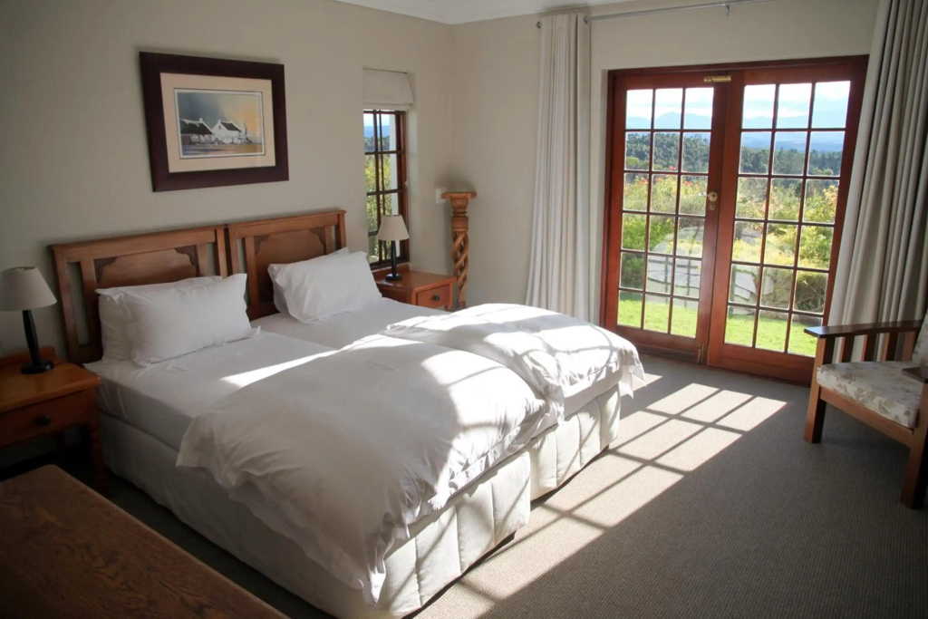 Fynbos Ridge Country House & Cottages - фото 2