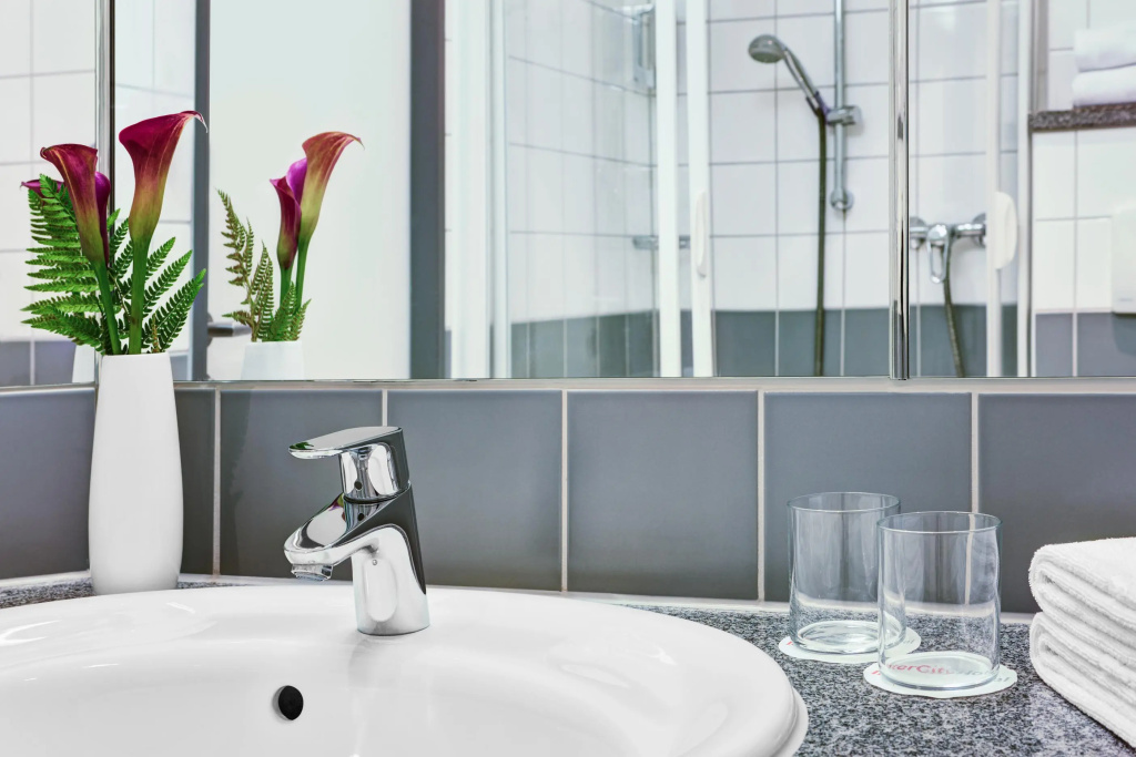 IntercityHotel Hamburg Hauptbahnhof - Général