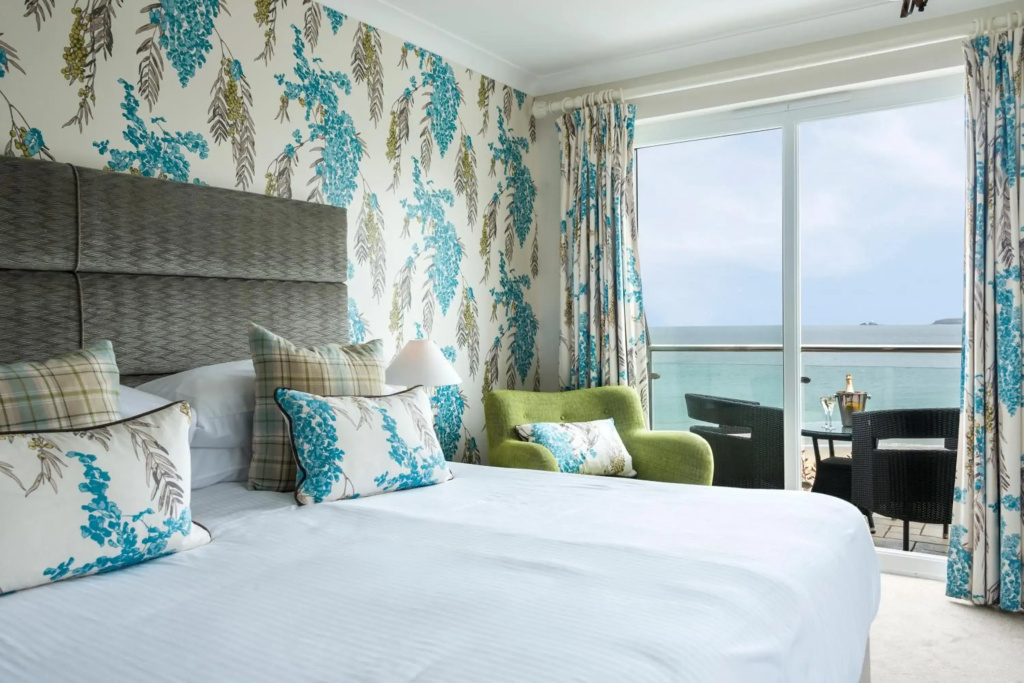 Carbis Bay and Spa Hotel - Général