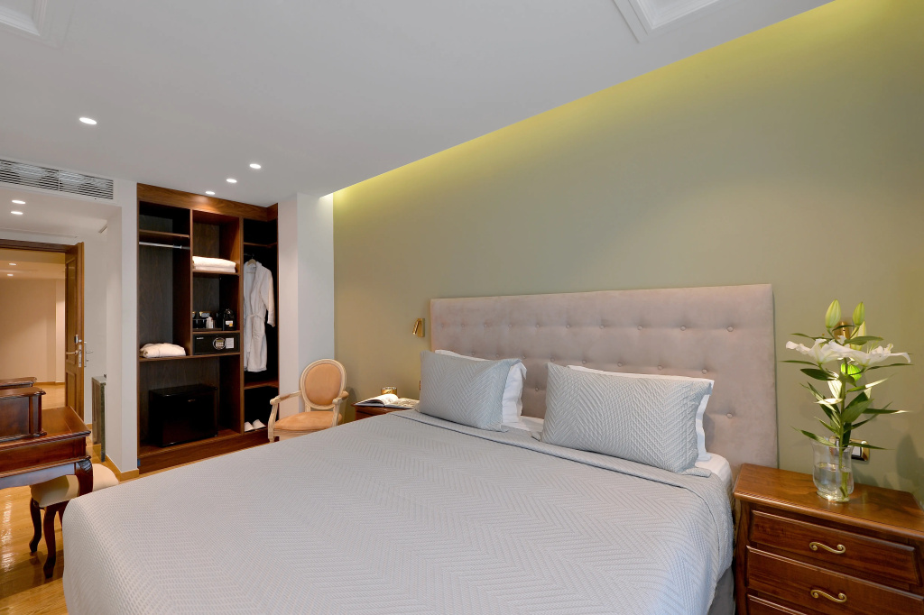 Acropolian Spirit Boutique Hotel — фото