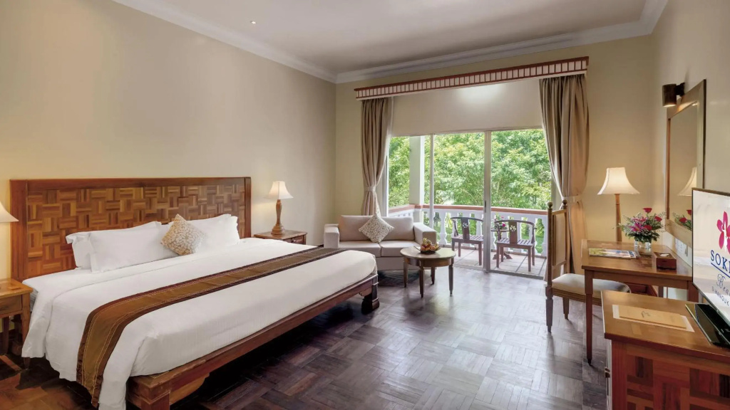 Sokha Beach Resort - Général